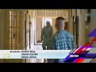 Tököli Börtön - Cigánybűnözés - Interjú a rabokkal 1. rész
