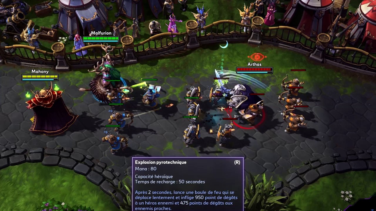 kael'thas Pyro
