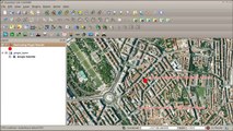 Quantum GIS: Geocoding & Reverse Geocoding plus Google Maps overlays (  Bing, OpenStreetMap, Yahoo)