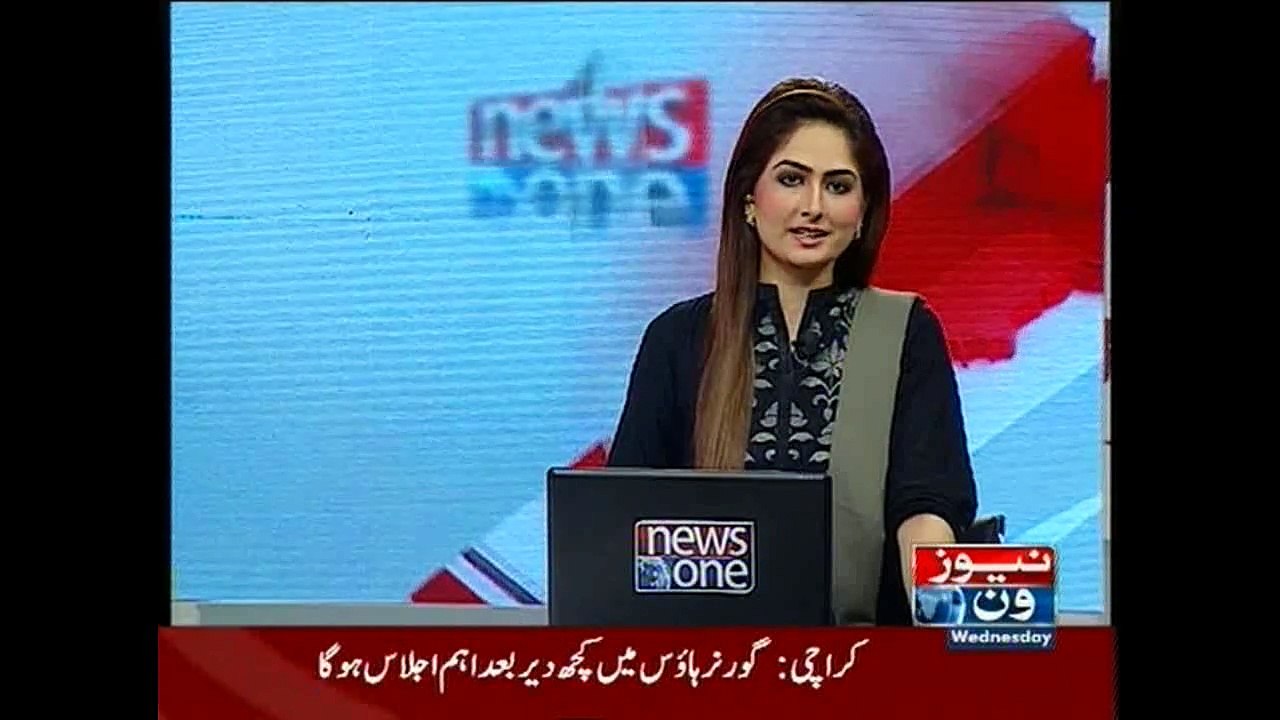 NewsONE Headline 8pm , 13-May-2015
