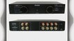 Beresford TC-7240 4-Way RCA / Phono Line Amp Router Audio Switcher Selector Splitter