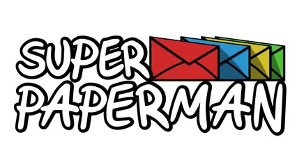 Super Paperman - Kickstarter Gameplay Trailer (2015)