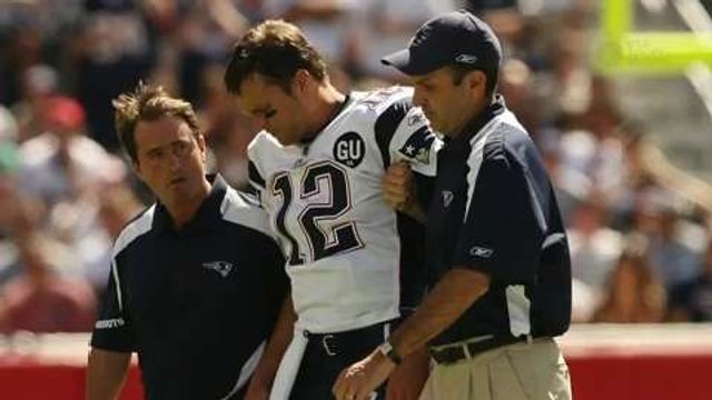 Are the Patriots' playoff hopes dead without Tom Brady?