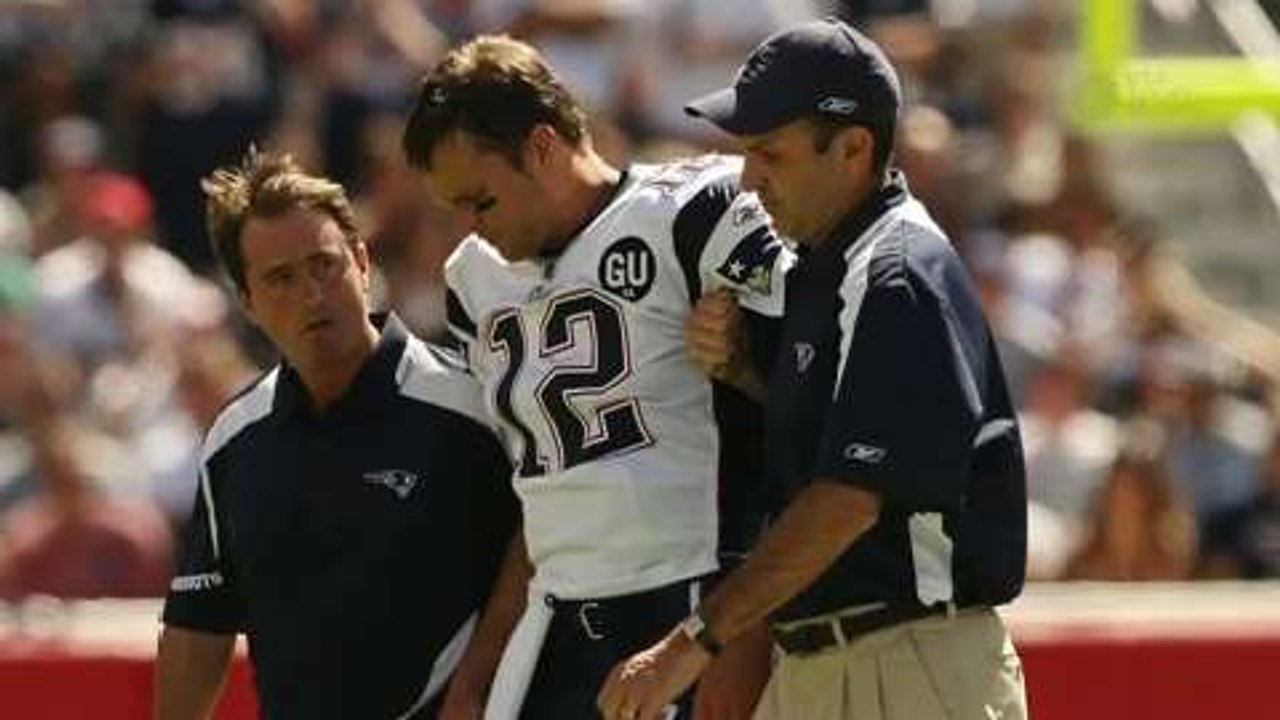 Are the Patriots' playoff hopes dead without Tom Brady?