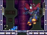 Mega Man X3:  Sigma Battles, No Upgrades and X Buster Only