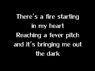 Rolling in the Deep ~ ADELE~ Lyrics