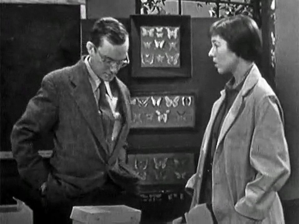 Mister Peepers Season 1 Episode 20 The Contest video Dailymotion