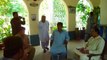 Sinjhoro : MNA Bhawan Das Vasdani Visited GBHS School Sinjhoro On 12-05-2015 ( video 02)