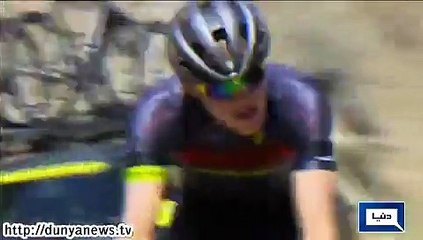 Dunya News - Cycling competition held in California