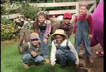 Barney La Granja Español Latino (High Quality)