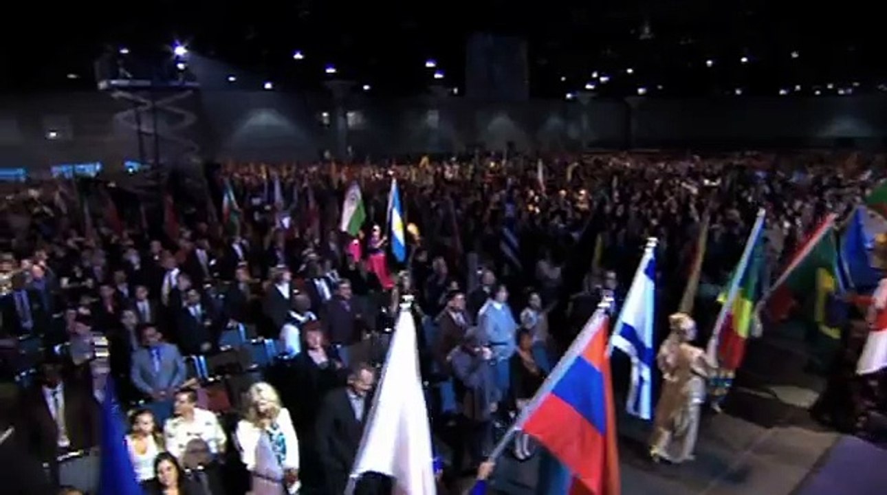 World Conference 2014 [Teaser 1]