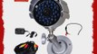 VideoSecu Outdoor Bullet Surveillance Security Camera CCTV IR Home Video Day Night Vision 420TVL