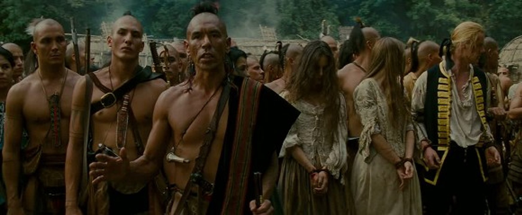 The Last of the Mohicans Full Movie