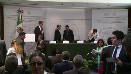 México em busca de investimentos