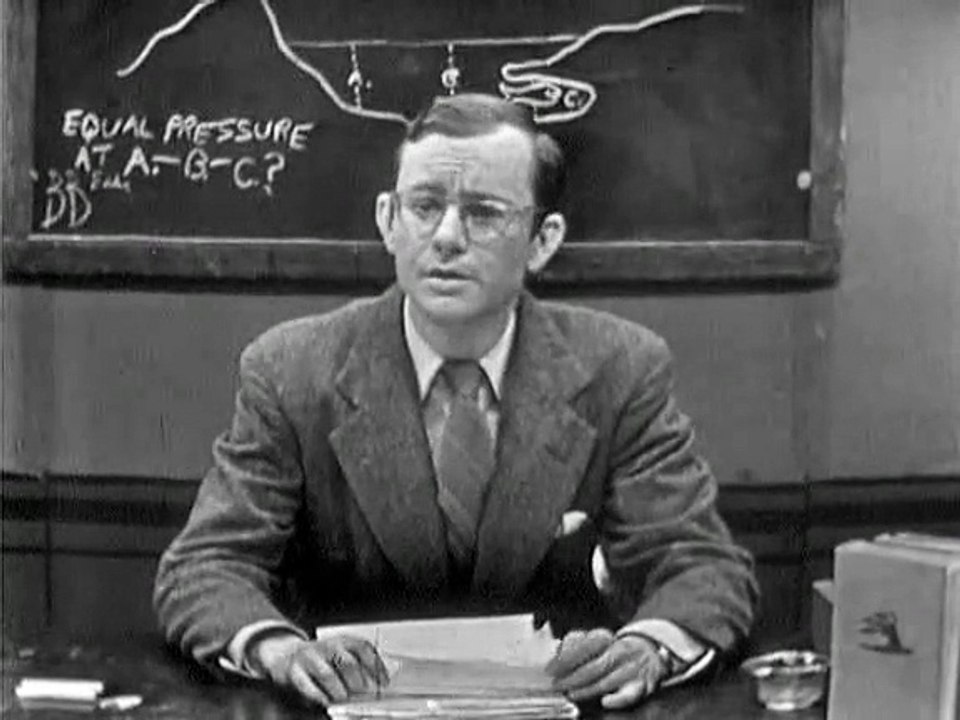 Mister Peepers: The Substitute