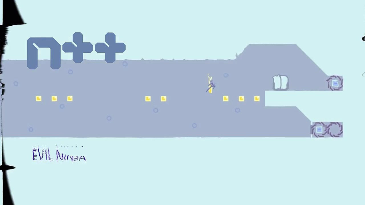 N++ - Evil Ninja Trailer