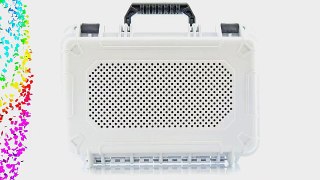AudioActiv VAULT XL Case for Bose Soundlink 2 Portable Speaker (White)