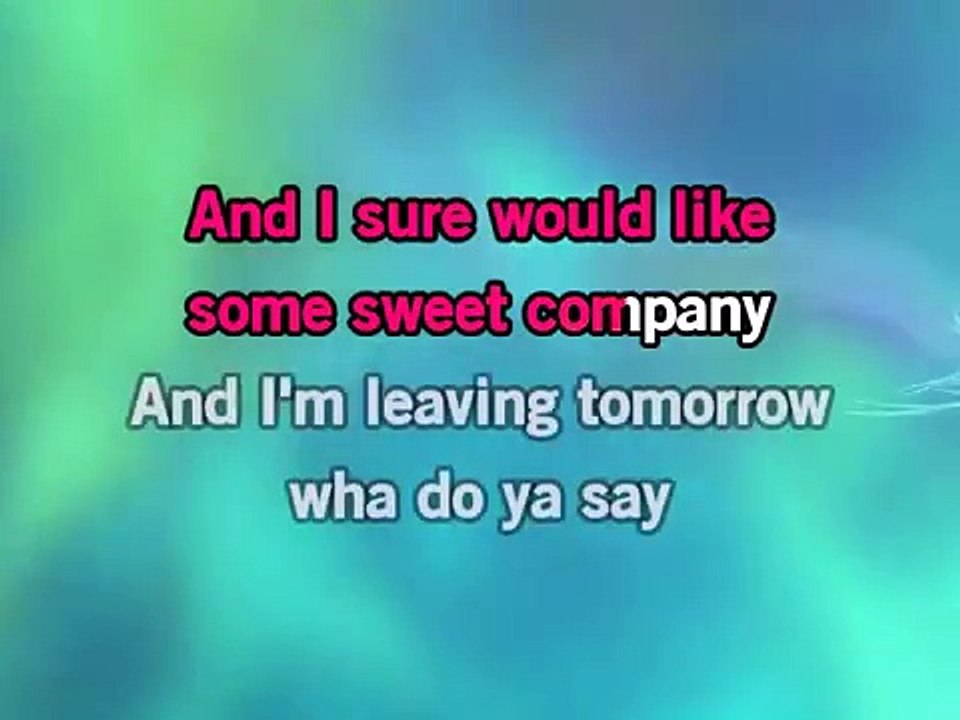[22+] When Im Gone Cup Song Lyrics Karaoke
