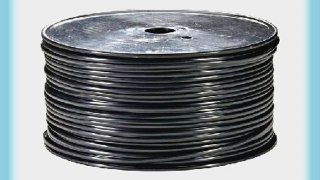 300-840BK Steren 1000FT 4 Cond Bulk Cable Black