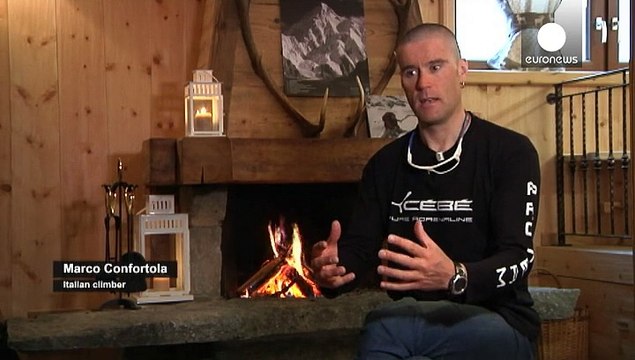 Nepal: scalatore italiano a euronews ho visto interi villaggi rasi al suolo