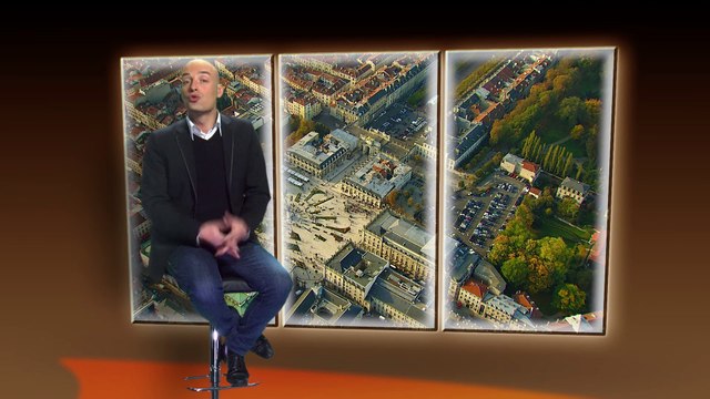 La Lorraine est formidable - Nancy