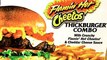 Carl's Jr. Testing Flamin' Hot Cheetos Burger at Select Locations