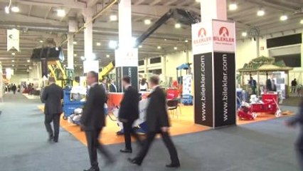 Balkan Ticaret Fuarı Kapılarını Açtı