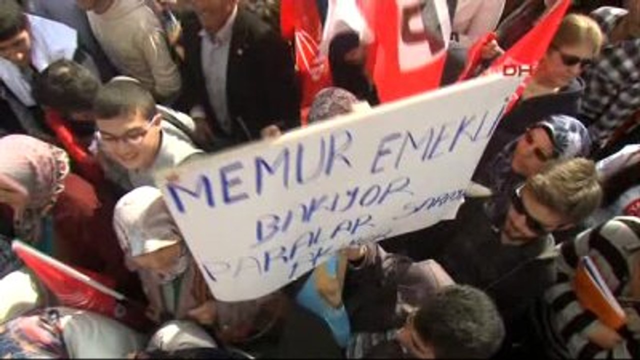 Karaman-1- CHP Genel Başkanı Kılıçdaroğlu Karaman Mitinginde Konuştu