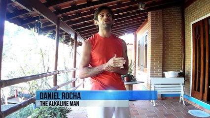 Como Acabar com a Dor nas Costas - Daniél Rocha - The Alkaline Man