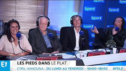 Duel de blagues avec Gad Elmaleh