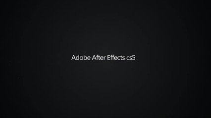 After Effects Project Files - Black Crystals - VideoHive 10111878