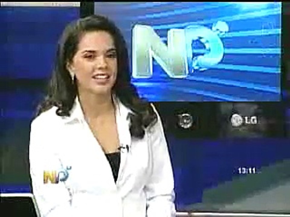 SISSI ANEZ SE DESPIDE DE NO MENTIRAS @ RED PAT BOLIVIA