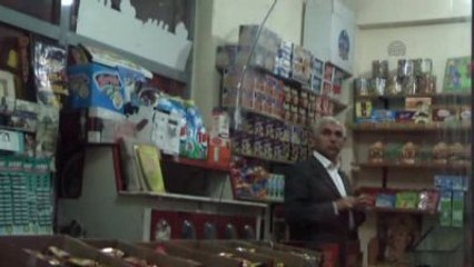 Esnafa "Hdp'ye Oy Verin" Yönünde Baskı İddiası