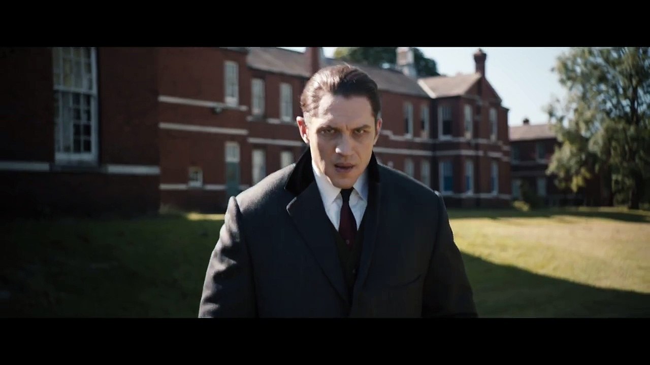 LEGEND - OFFICIAL TEASER TRAILER