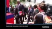 François Hollande victime d’une chute à Haïti