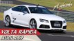 AUDI RS7 - VOLTA RÁPIDA #10 COM RUBENS BARRICHELLO | ACELERADOS