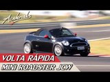 MINI ROADSTER JCW - VOLTA RÁPIDA #18 COM RUBENS BARRICHELLO | ACELERADOS