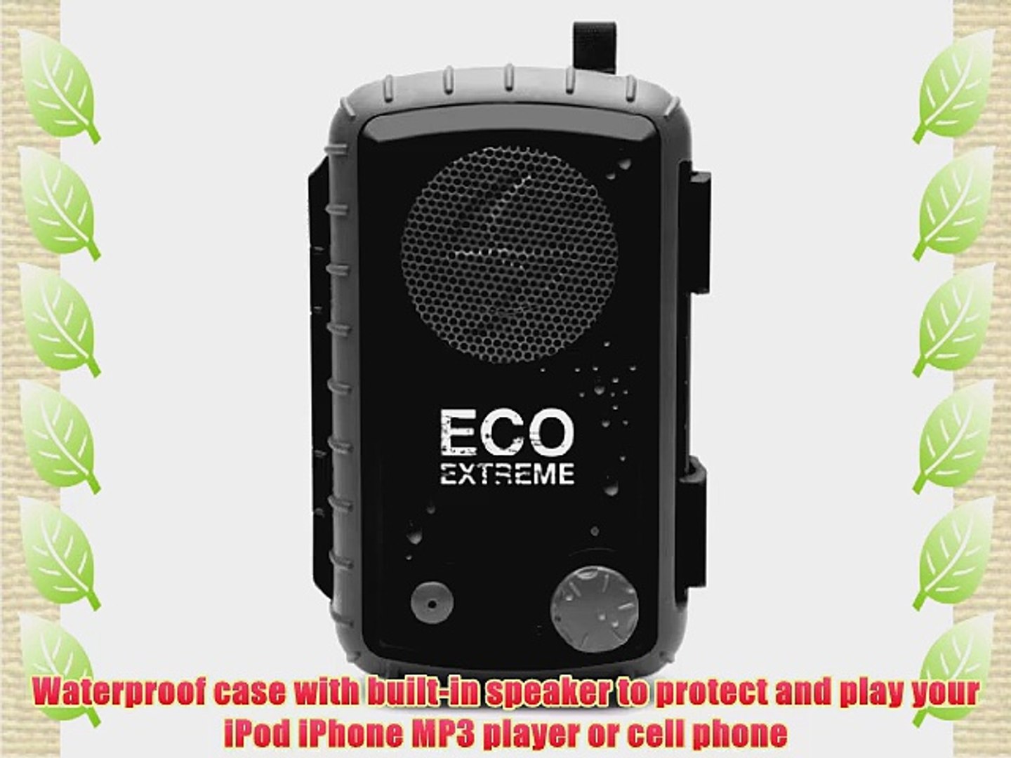 eco extreme speaker