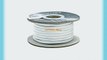 Cmple -14AWG CL2 Rated 2-Conductor Speaker Cable - 50ft For In-Wall Installation