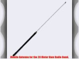 20 Meter Band HF Mobile Stick Antenna