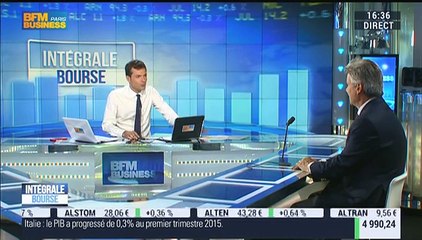 Eurazeo annonce un chiffre d'affaires en hausse de 13,5% au 1er trimestre: Philippe Audouin - 13/05