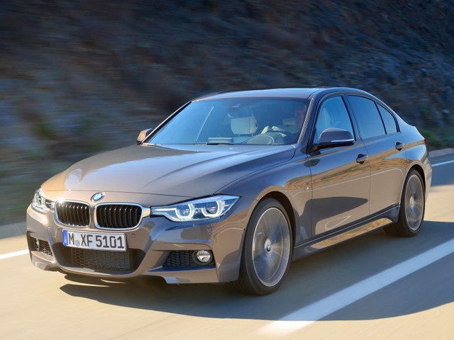 BMW Serie 3 et Serie 3 Touring 2015