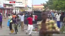 Burundi tense amid coup reports