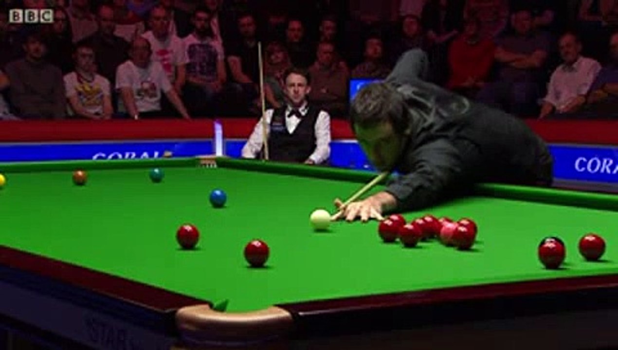 Best shots snooker Ronnie O Sullivan vs  Trump -  Championship  (6)