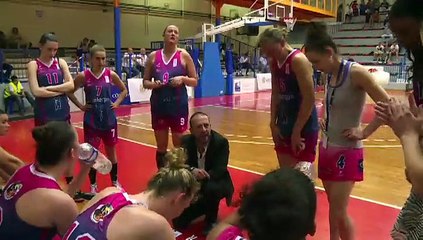 Limoges - Dunkerque Final 4 LF2 (Replay)