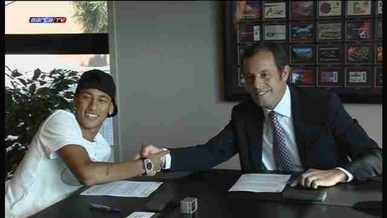 Presidente, expresidente del Barça y club, a juicio por el caso Neymar