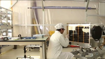 خطة يابانية لتطوير الفضاء