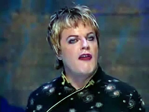 Eddie Izzard on Religion