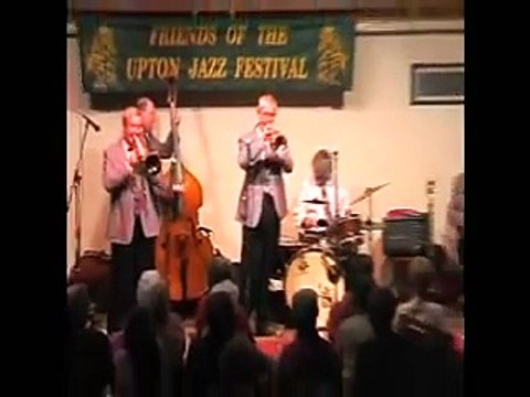 The Delta Jazz Band with Colin Bowden