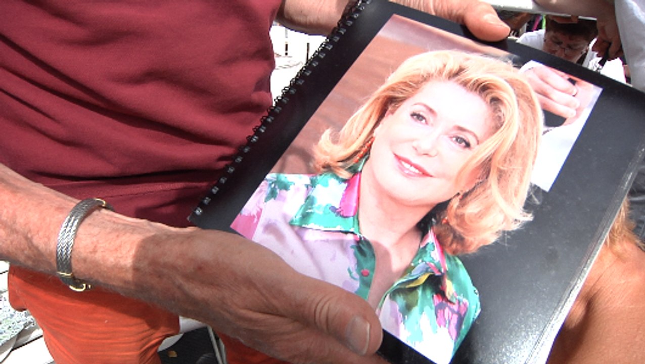 Cannes 2015 : "Il n'y a plus de stars en France" ? La Croisette répond à Deneuve